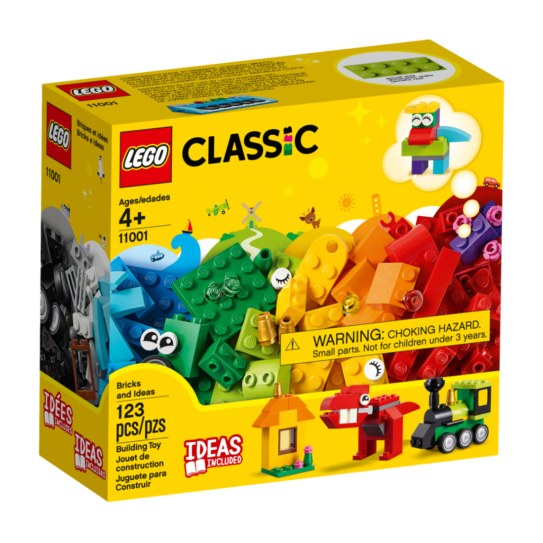 LEGO® Cassic Bricks e Ideas - LEGO® Latam — LEGO PANAMA