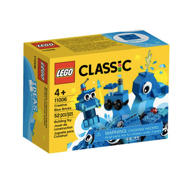 LEGO® Classic Bricks Creativos Azules (11006)