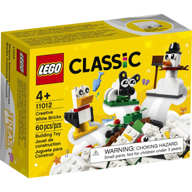 LEGO® Classic: Ladrillos Creativos Blancos_001