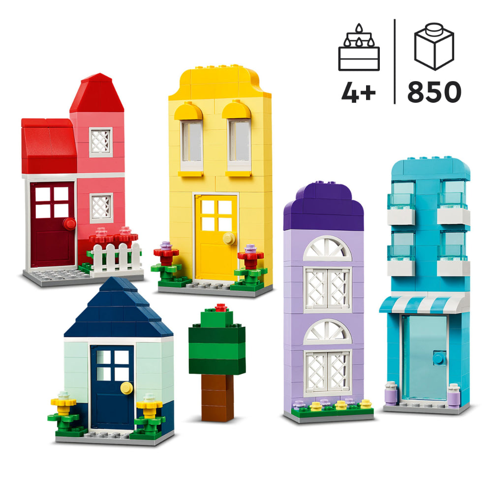 LEGO® Classic Casas Creativas (11035)_002