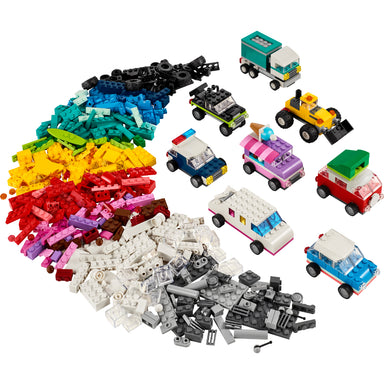 LEGO® Classic Vehículos Creativos (11036)_002