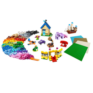 LEGO® Classic Ladrillos, Ladrillos y Placas (11717)