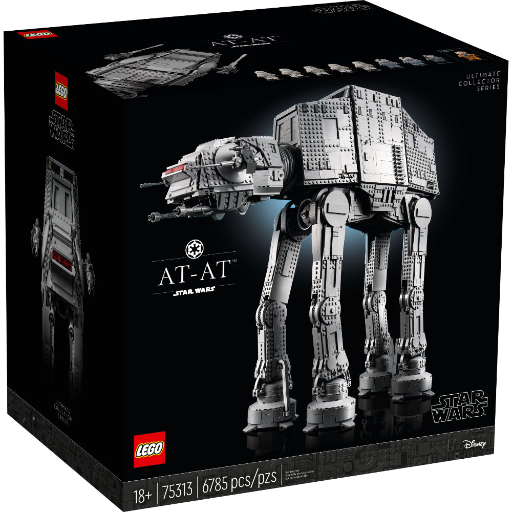 STARWARS スターウォーズ　ATAT 高さ44cm LEGO® Star Wars™ AT-AT™ - LEGO® Latam — LEGO PANAMA