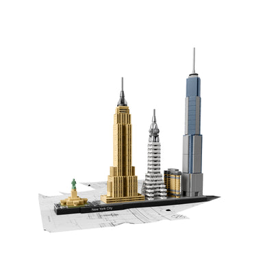 LEGO® Architecture Ciudad de Nueva York (21028)
