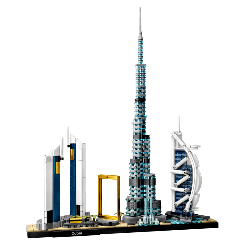 LEGO® Architecture Dubái (21052)