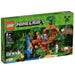 LEGO® Minecraft™ La casa del árbol en la jungla (21125)