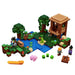 LEGO® Minecraft Cabaña de la bruja (21133)