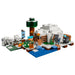 LEGO Minecraft El Iglú Polar (21142)