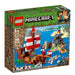 LEGO® Minecraft™ La Aventura de Barco Pirata (21152)