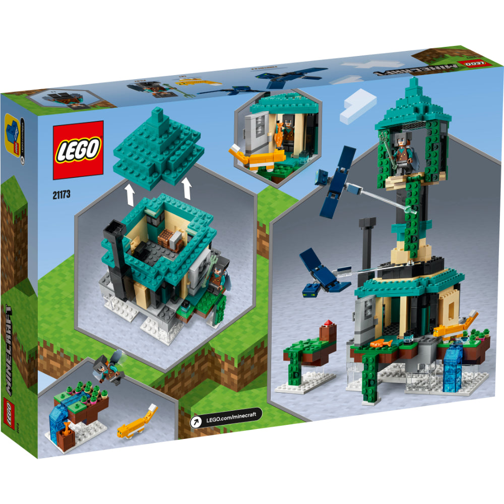 LEGO® Minecraft™: La Torre al Cielo(21173)_003