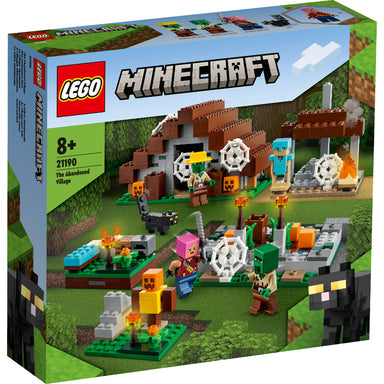 LEGO® Minecraft™ La Aldea Abandonada (76408)