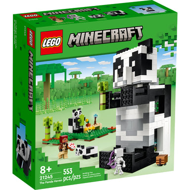 LEGO® Minecraft® The Panda Haven (21245)