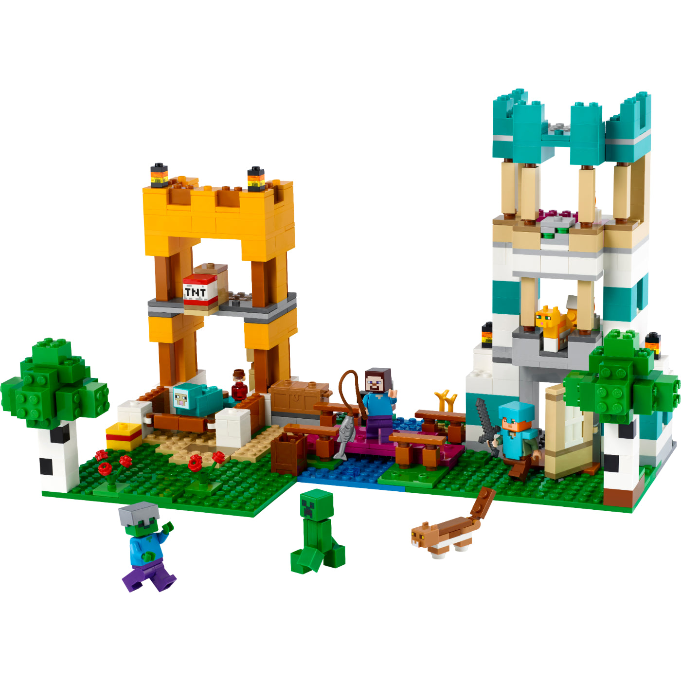 LEGO® CAJA MODULAR 4.0 (21249)