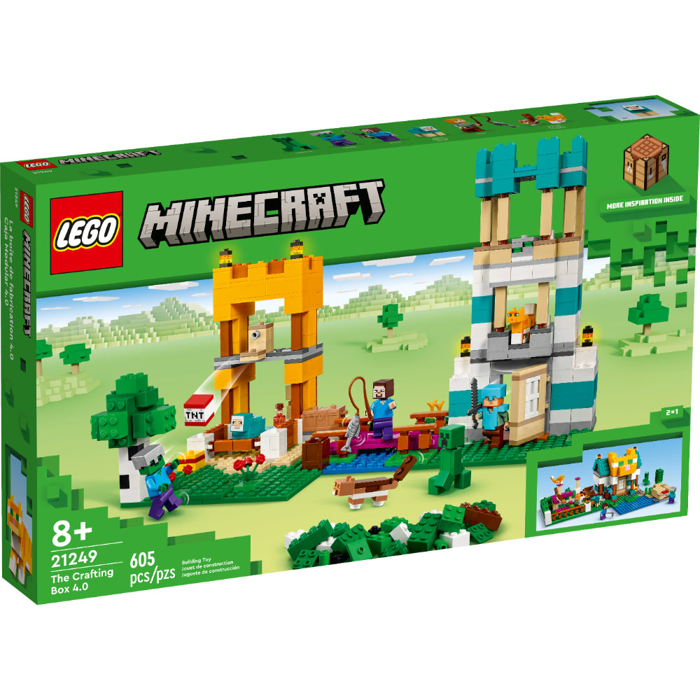LEGO® CAJA MODULAR 4.0 (21249)