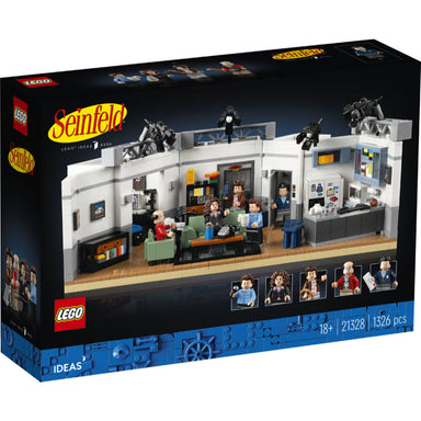LEGO® Ideas: Seinfeld(21328)_001