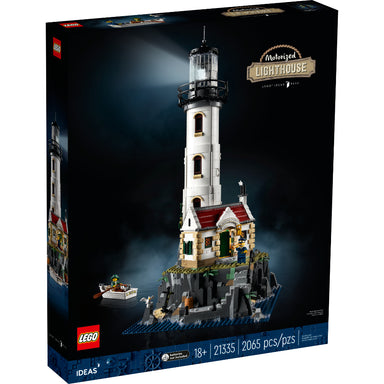 LEGO® Ideas: Faro Motorizado (21335)