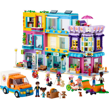 LEGO® Friends Edificio de la Calle Principal (41704)