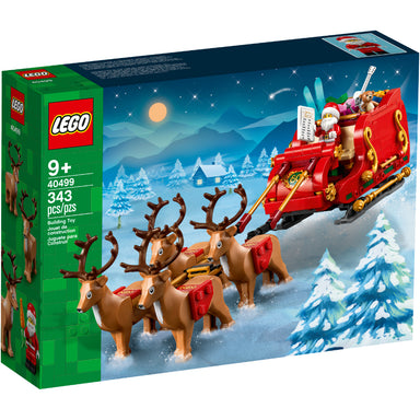 LEGO® Trineo de Papá Noel (40499)