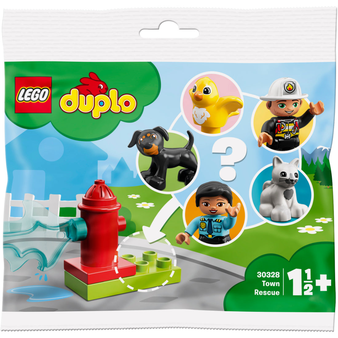 LEGO® DUPLO Bolsa De Rescate (30328)