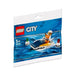LEGO® City Bolsa Moto Acuatica (30363)