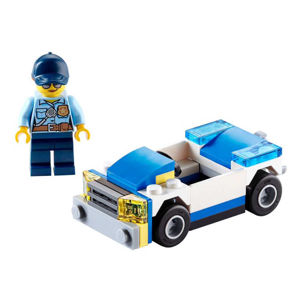 LEGO City Police Car (30366)