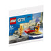 LEGO City Moto Acuatica De Bomberos (30368)
