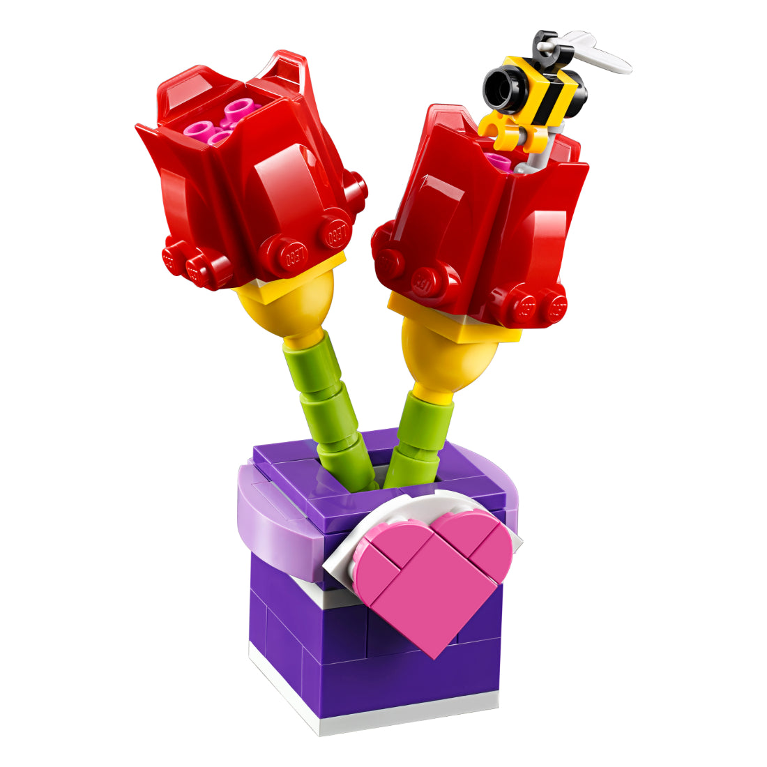 LEGO Friends Bolsa Tulipanes (30408)