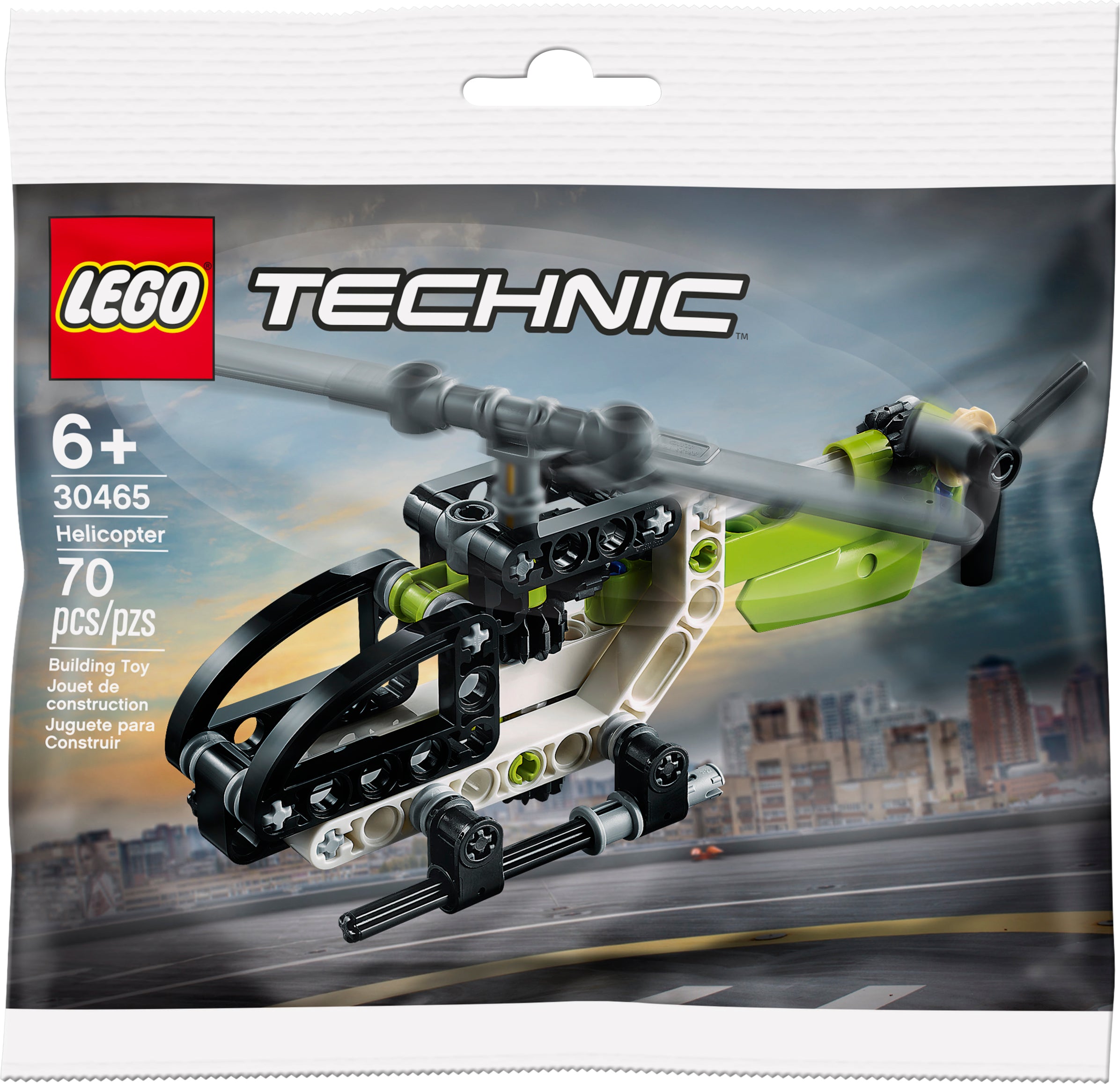 LEGO® Technic™ Helicóptero (30465)