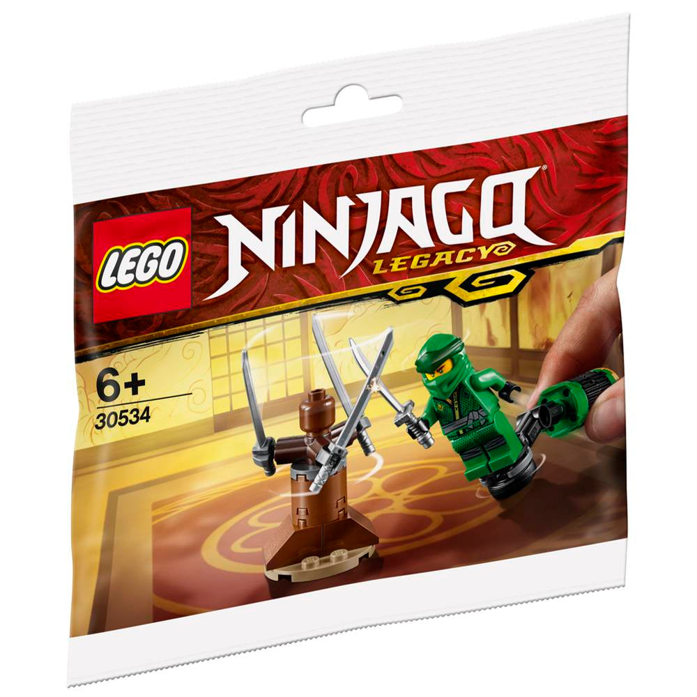 LEGO Ninja Workout (30534) - LEGO® Latam — LEGO PANAMA