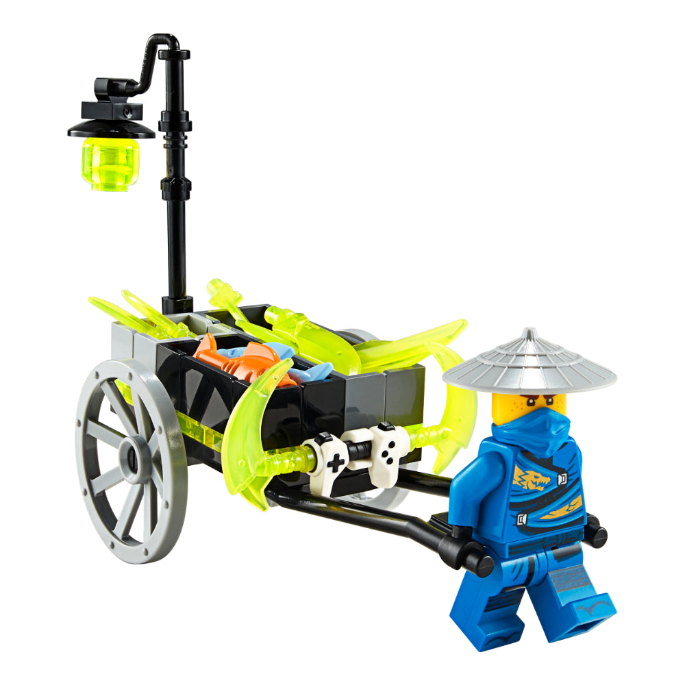 LEGO Merchant Avatar Jay (30537)