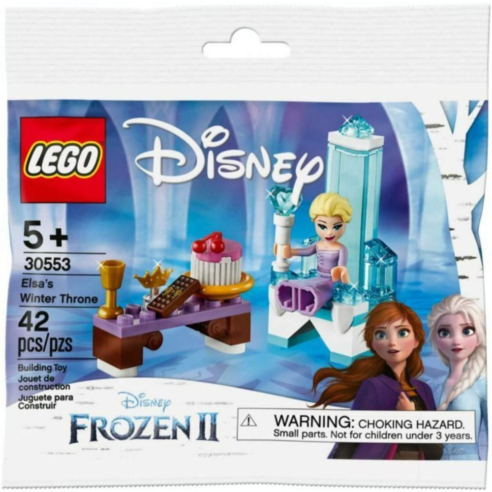 LEGO® Bolsa Trono De Invierno De Elsa (30553)