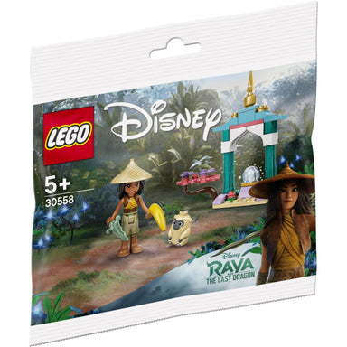 LEGO® Disney : Raya Y La Aventura De Las Tierras Del Corazón De Ongi_001
