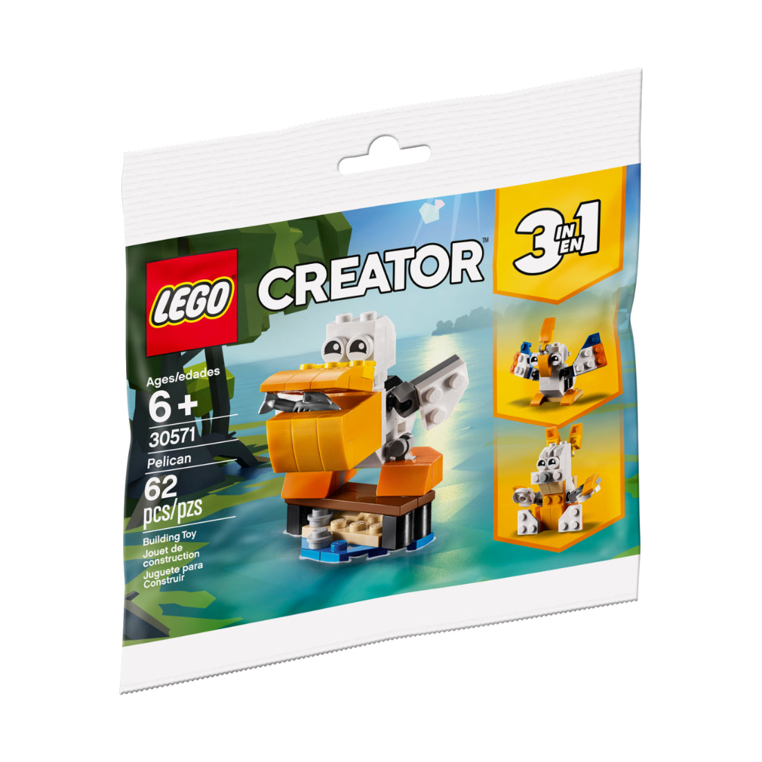 LEGO® Creator Pelicano (30571)