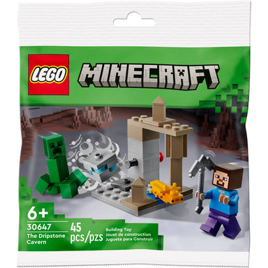 LEGO® Minecraft™ La Cueva Kárstica (30647)