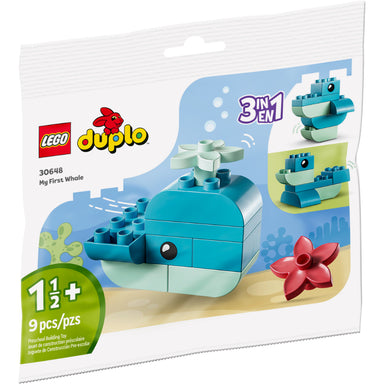 LEGO® DUPLO®: Ballena (30648)