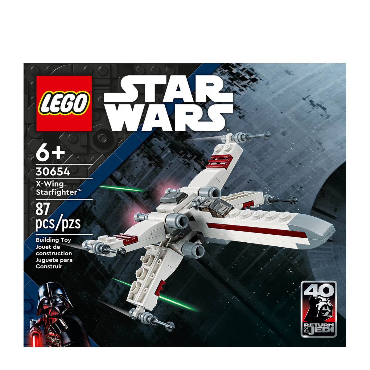 LEGO® Star Wars™ X-Wing Starfighter™ - LEGO PANAMA - LEGO® Latam