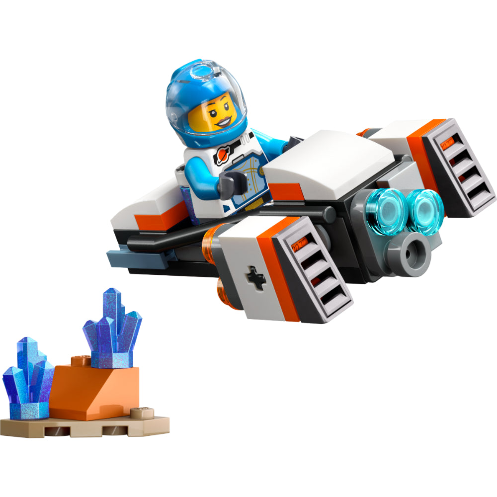 LEGO® City: Moto Flotante Espacial (30663)_002