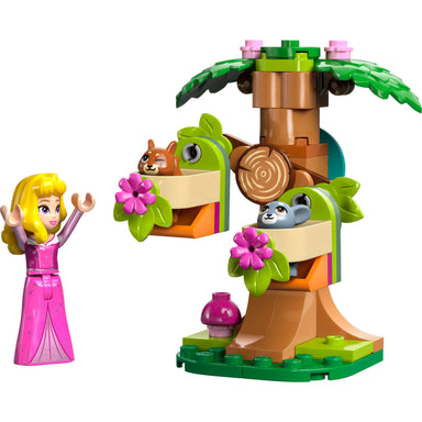 LEGO® Disney Princess: Parque De Juegos En El Bosque De Aurora (30671)_002
