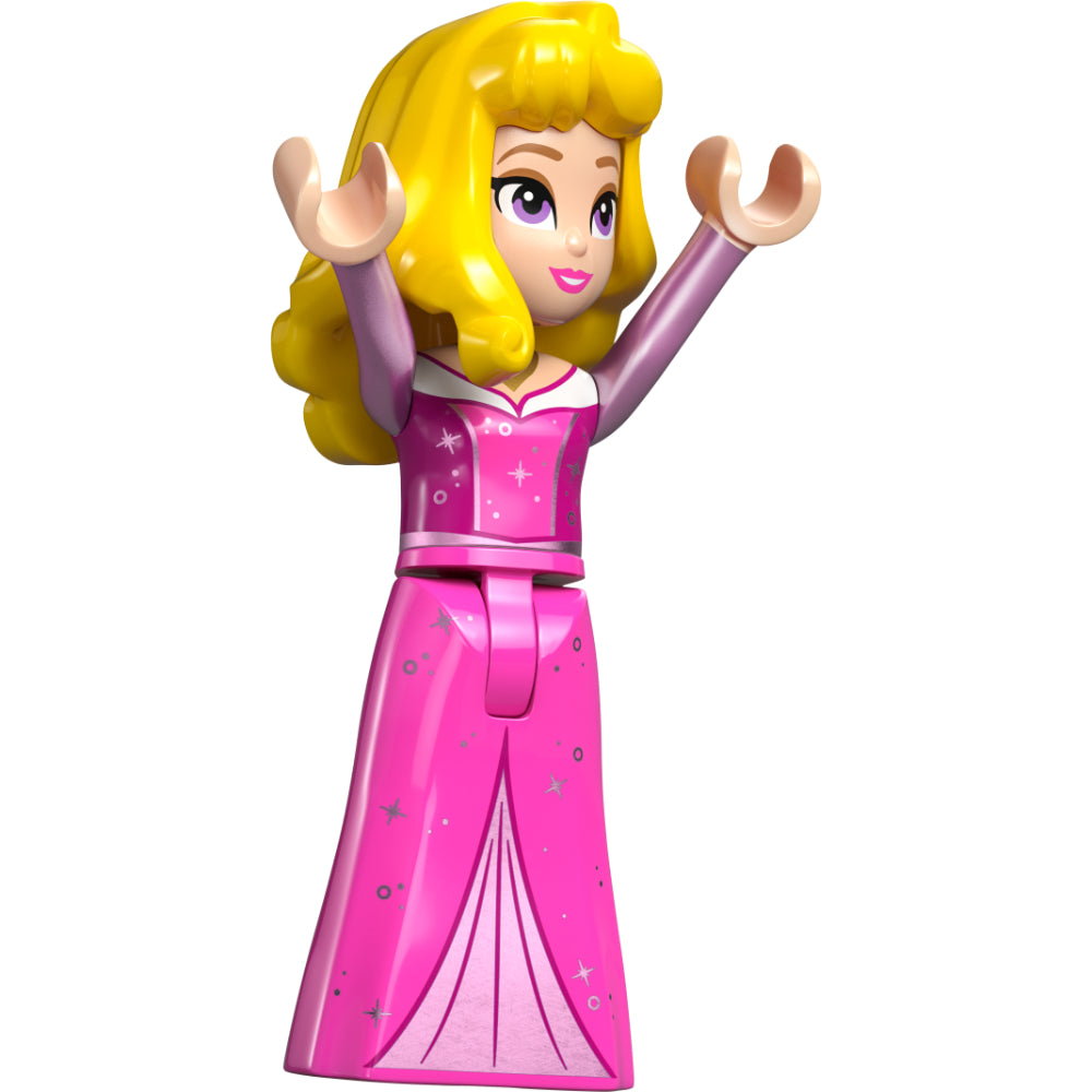 LEGO® Disney Princess: Parque De Juegos En El Bosque De Aurora (30671)_004