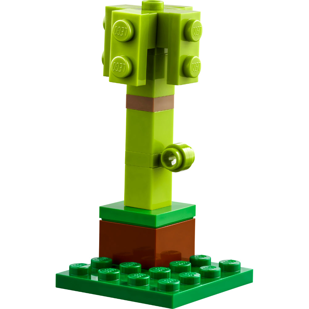 LEGO® Minecraft: Steve Y Panda Bebé (30672)_005