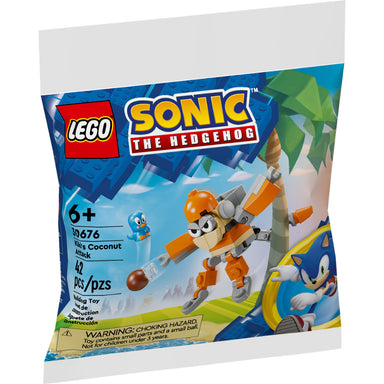 LEGO® Sonic: Kiki Y El Ataque De Los Cocos (30676)_001