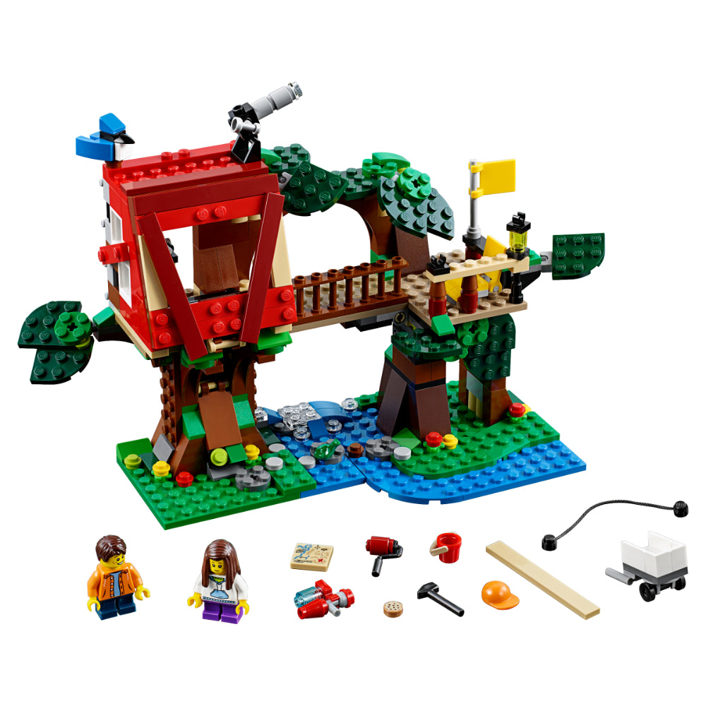 LEGO Treehouse Adventures (31053)