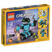 LEGO Creator 3 en 1 Robot explorador (31062)