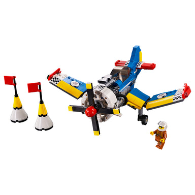 LEGO® Creator Avión de Carreras (31094)