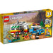 LEGO® Creator 3en1 Vacaciones Familiares en Remolque (31108)