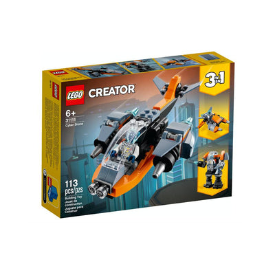 LEGO® Creator™ Ciberdrón (31111)