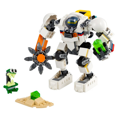 LEGO® Creator 3En1 Meca Minero Espacial_002