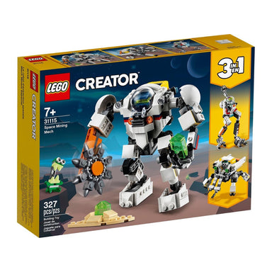 LEGO® Creator 3En1 Meca Minero Espacial_001