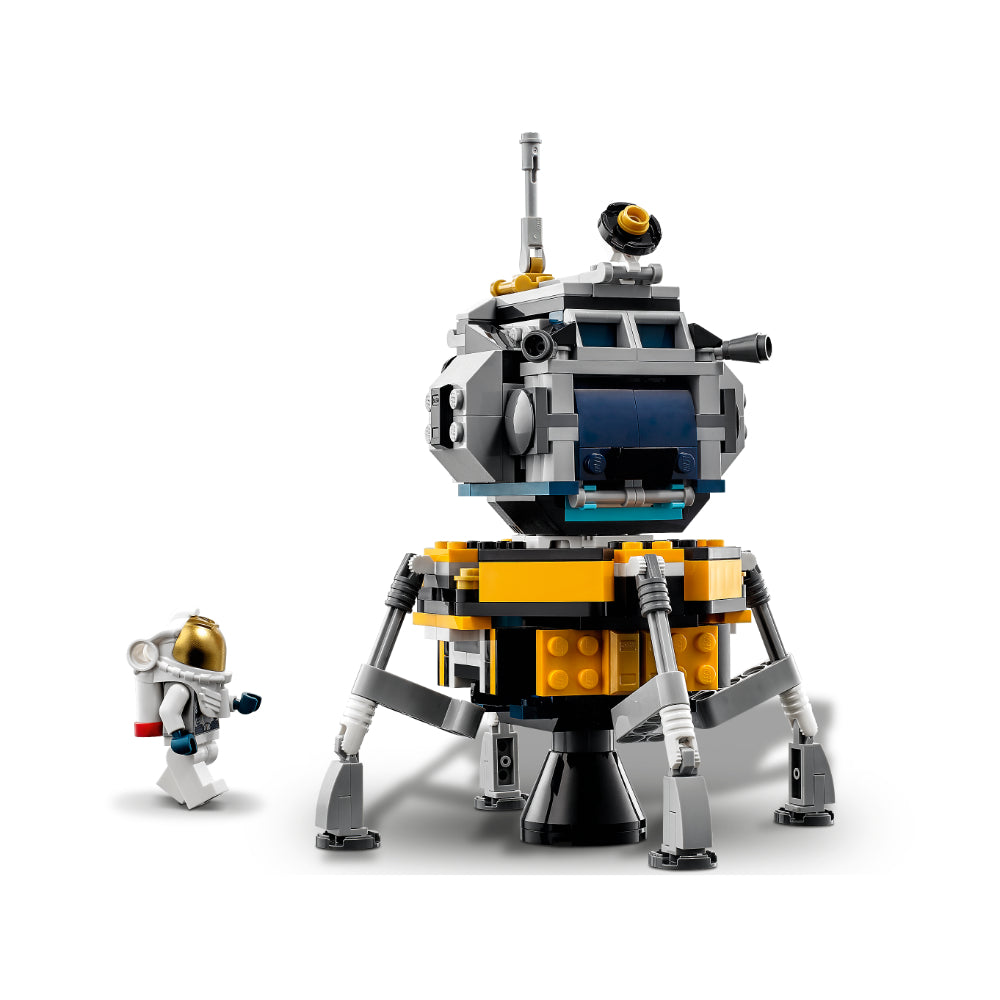 LEGO® Creator 3en1: Aventura en Transbordador Espacial(31117)_006