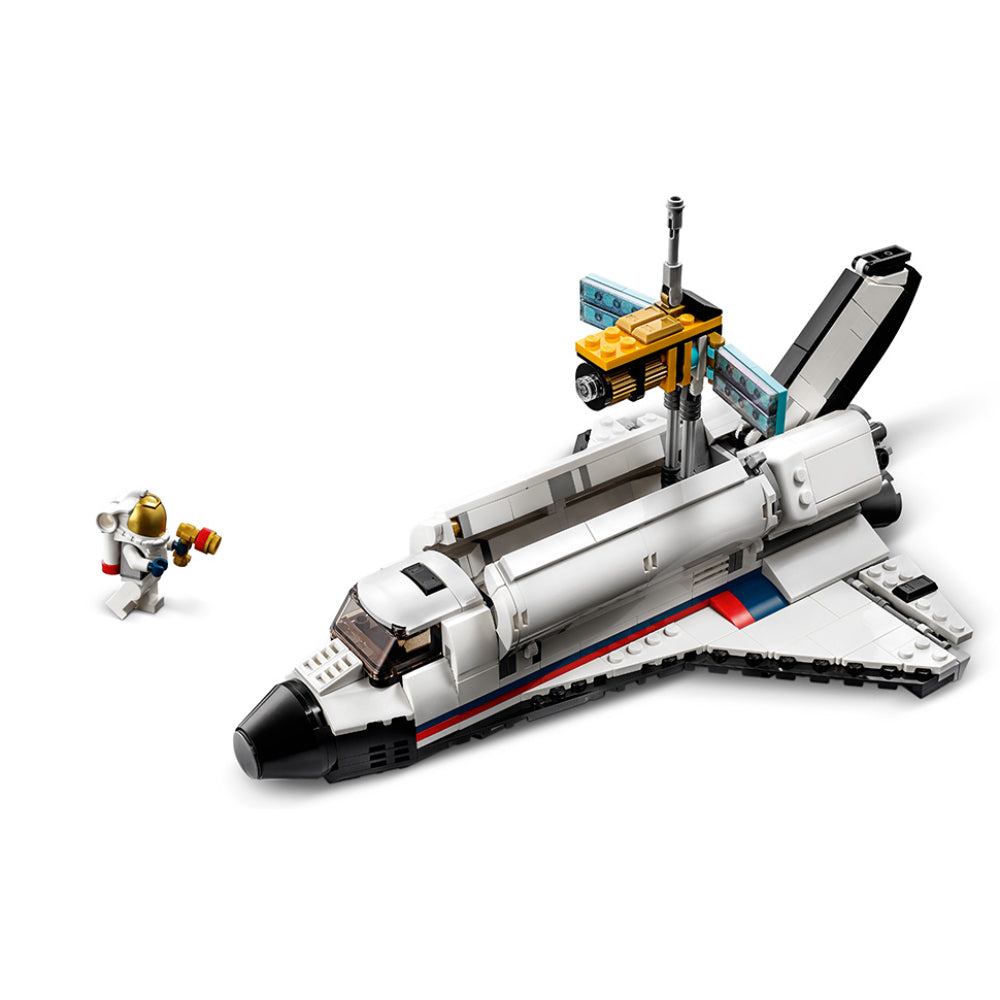 LEGO® Creator 3en1: Aventura en Transbordador Espacial(31117)_007